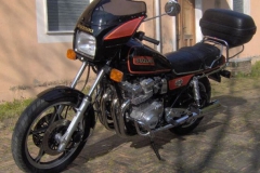 moto completa lato sx
