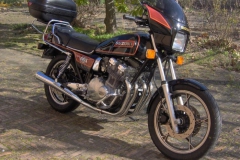 moto completa lato dx
