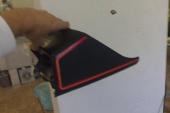 codino grafica ricostruita